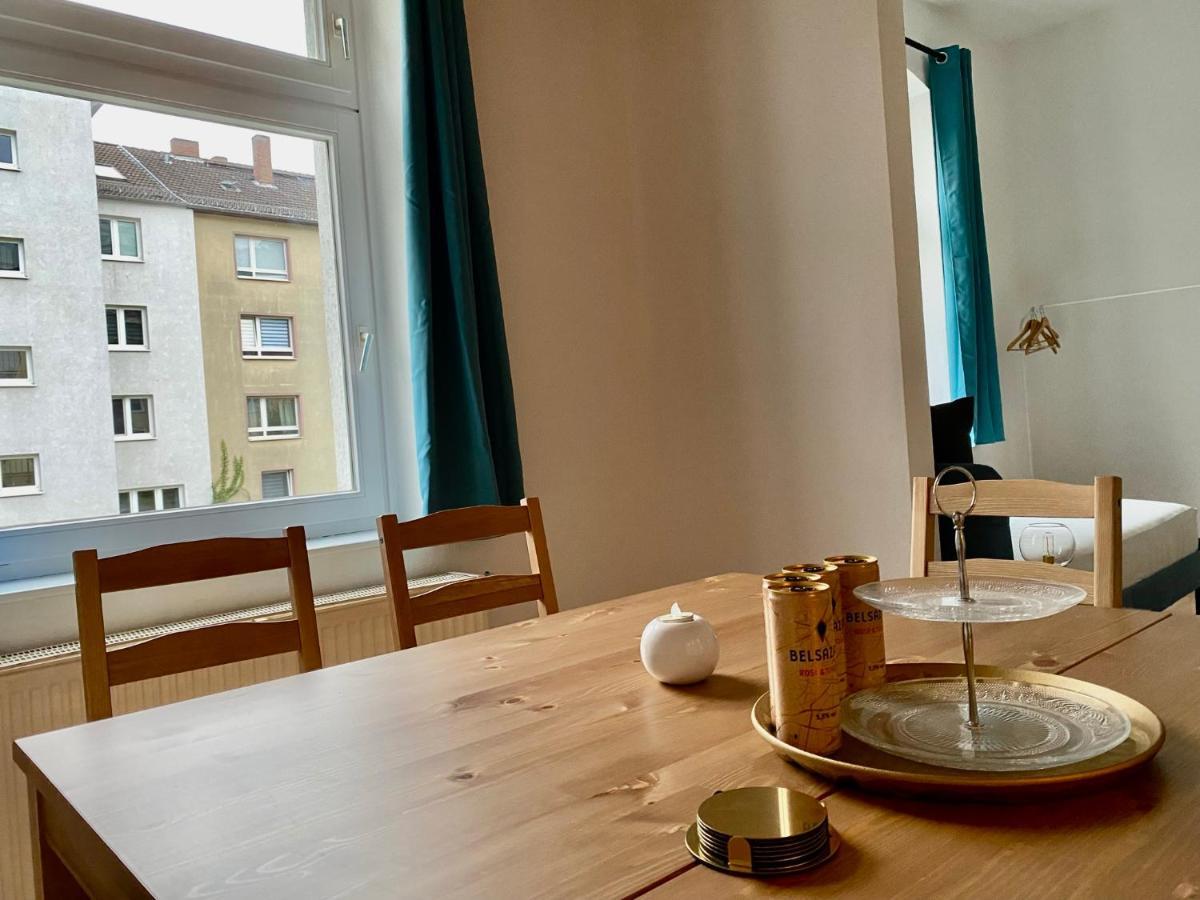 Cil Apt - Gemuetliche Wohnung Am Philosophenweg Mit Smart Tv In Zentraler & Ruhiger Lage คาสเซล ภายนอก รูปภาพ