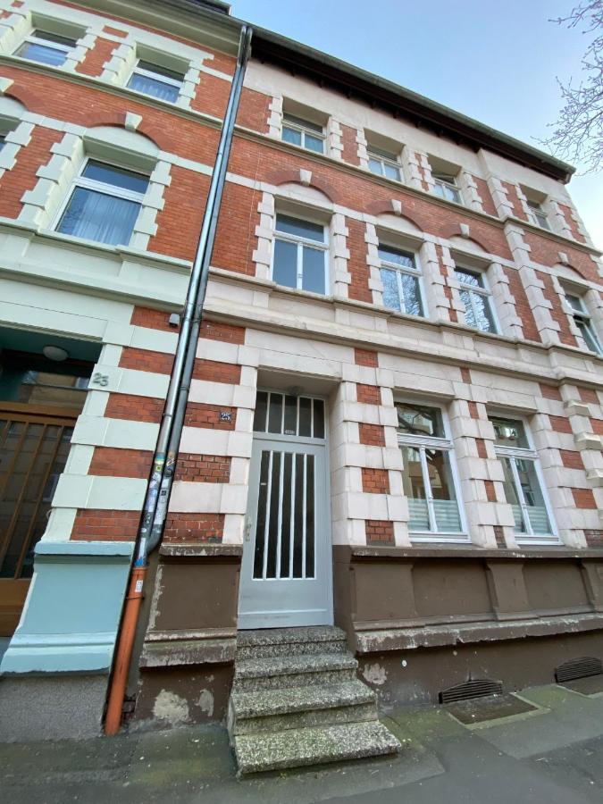 Cil Apt - Gemuetliche Wohnung Am Philosophenweg Mit Smart Tv In Zentraler & Ruhiger Lage คาสเซล ภายนอก รูปภาพ