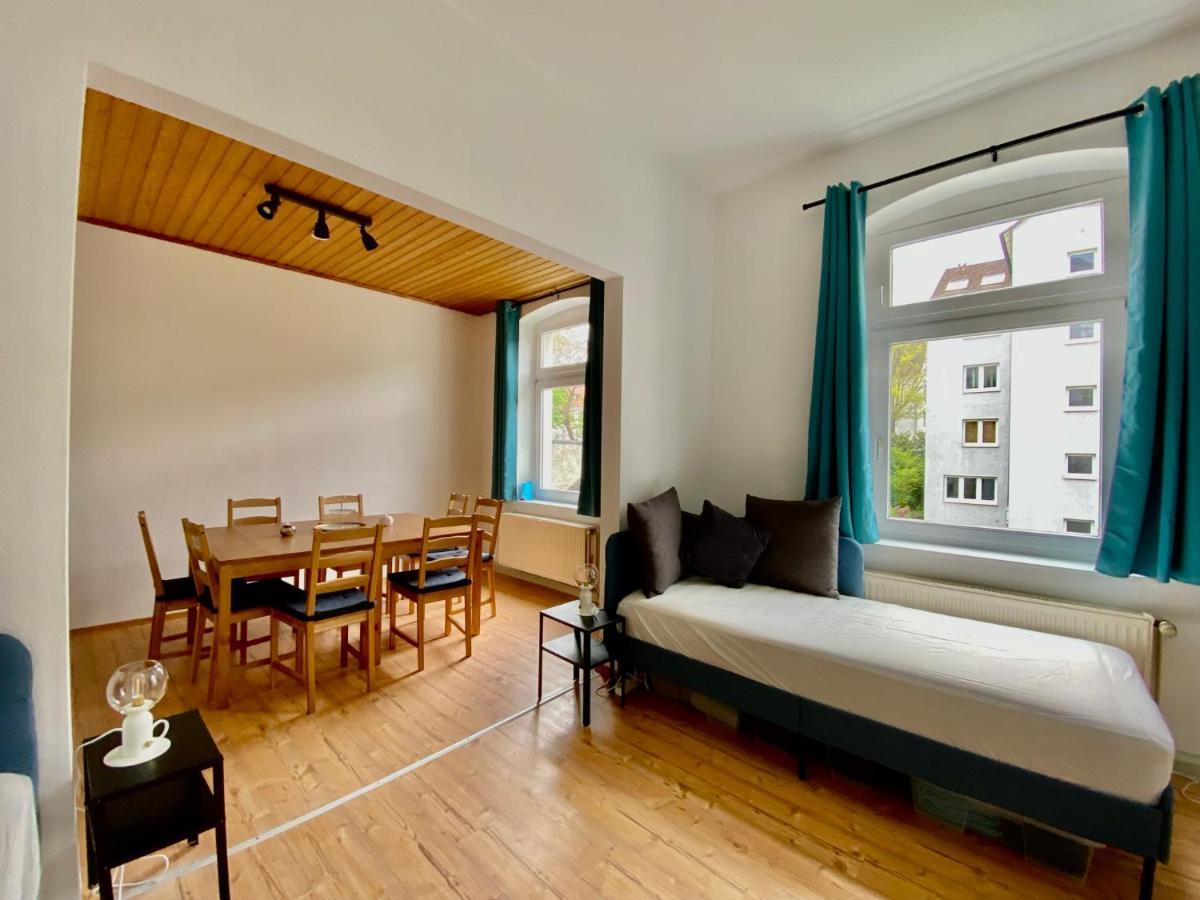 Cil Apt - Gemuetliche Wohnung Am Philosophenweg Mit Smart Tv In Zentraler & Ruhiger Lage คาสเซล ภายนอก รูปภาพ