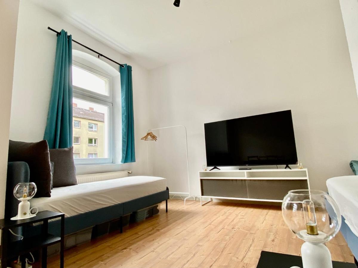 Cil Apt - Gemuetliche Wohnung Am Philosophenweg Mit Smart Tv In Zentraler & Ruhiger Lage คาสเซล ภายนอก รูปภาพ