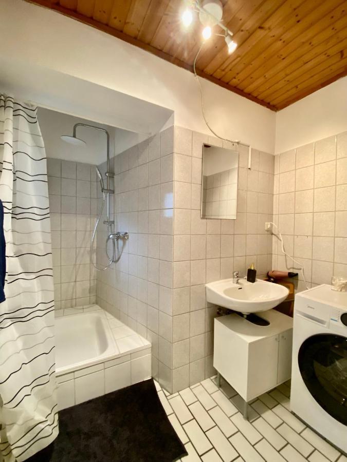 Cil Apt - Gemuetliche Wohnung Am Philosophenweg Mit Smart Tv In Zentraler & Ruhiger Lage คาสเซล ภายนอก รูปภาพ